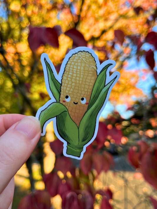 Autumn Harvest Vinyl Sticker Pack