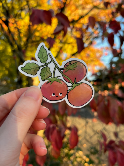 Autumn Harvest Vinyl Sticker Pack